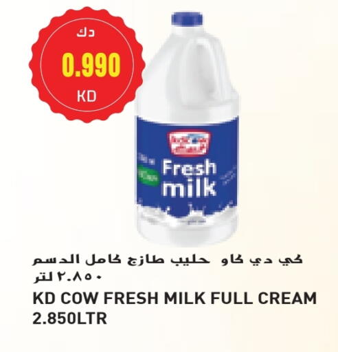 Full Cream Milk available at Grand Costo in Kuwait - Ahmadi Governorate