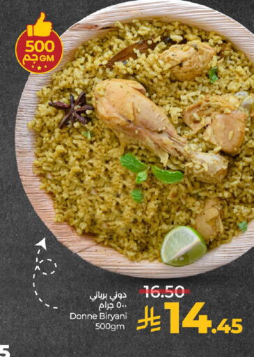 Ready to Eat in LULU Hypermarket, Saudi Arabia Offers - Saudi Arabia available at LULU Hypermarket in KSA, Saudi Arabia, Saudi - Hafar Al Batin