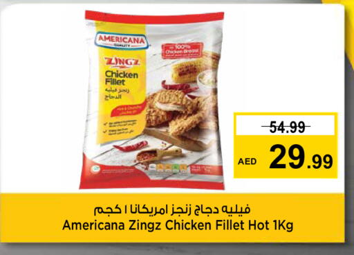 AMERICANA available at Nesto Hypermarket in UAE - Al Ain
