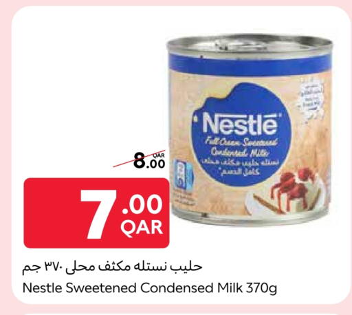 Powdered & Condensed Milk in Carrefour, Qatar Offers - Qatar Condensed Milk available at Carrefour in Qatar - Al Wakra