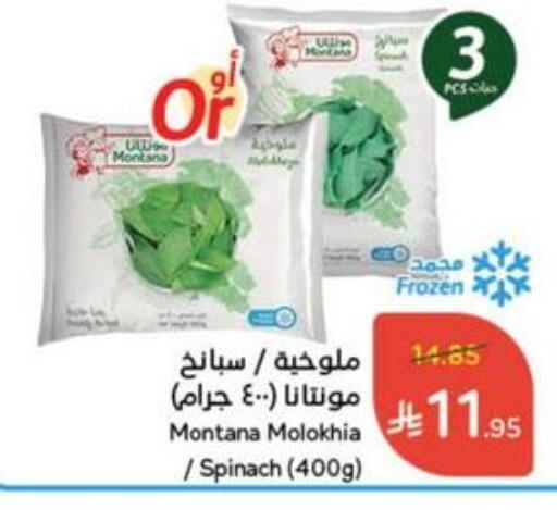 فواكه وخضار مجمدة in هايبر بنده, المملكة العربية السعودية Offers - المملكة العربية السعودية Spinach available at هايبر بنده in مملكة العربية السعودية, السعودية, سعودية - القنفذة