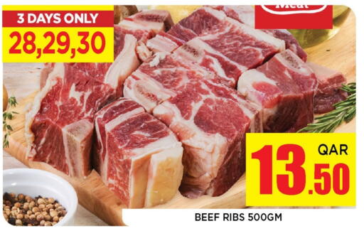 Beef available at Doha Stop n Shop Hypermarket in Qatar - Doha