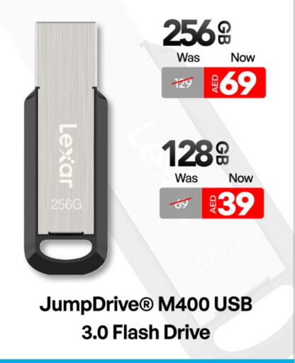 LEXAR Flash Drive available at Lulu Hypermarket in UAE - Sharjah / Ajman