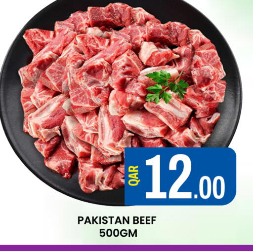 Beef available at Majlis Hypermarket in Qatar - Doha