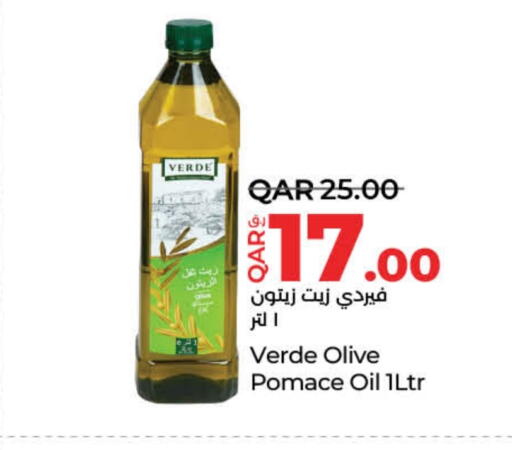 Olive Oil available at LuLu Hypermarket in Qatar - Doha