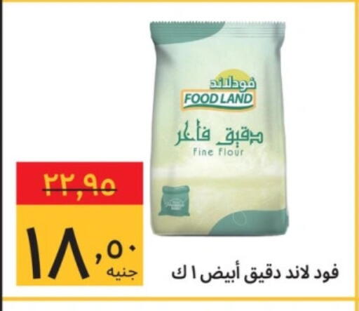All Purpose Flour available at Supeco hypermarket in Egypt