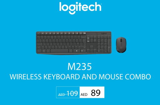 Keyboard / Mouse available at Lulu Hypermarket in UAE - Dubai