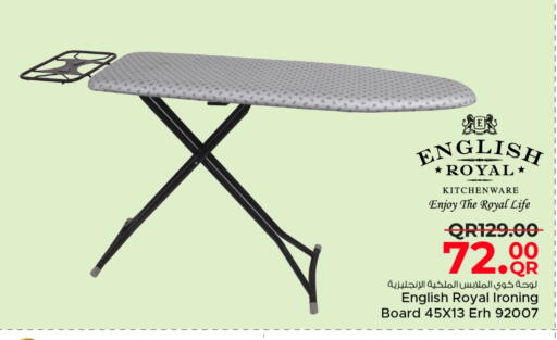 Ironing Board available at Family Food Centre in Qatar - Al Wakra