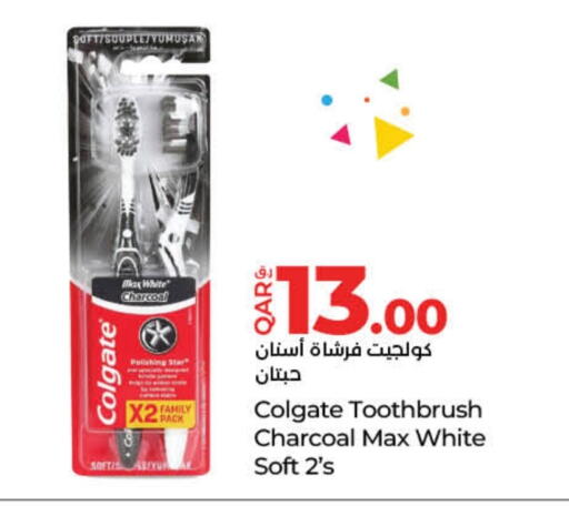 COLGATE Toothbrush available at LuLu Hypermarket in Qatar - Al Daayen