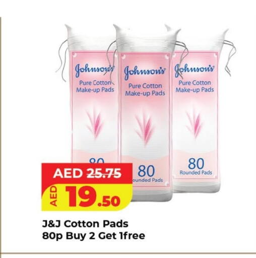 Cosmetics in Al Aswaq Hypermarket, UAE Offers - United Arab Emirates JOHNSONS available at Al Aswaq Hypermarket in UAE - Ras al Khaimah