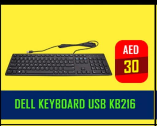 DELL Keyboard / Mouse available at TechDelas Electronics Trading in UAE - Dubai