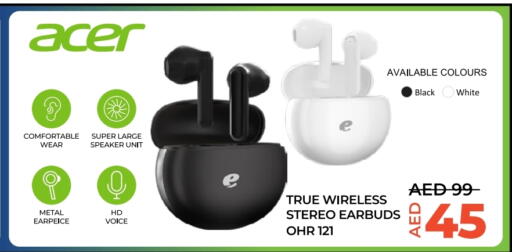 ACER Speaker available at Lulu Hypermarket in UAE - Al Ain