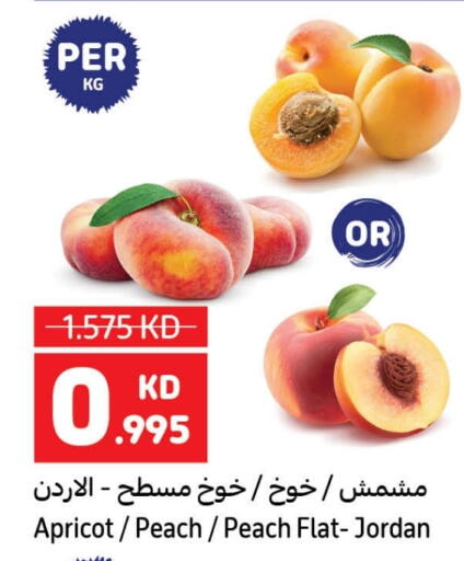 Apricot Peach available at كارفور in الكويت - محافظة الجهراء