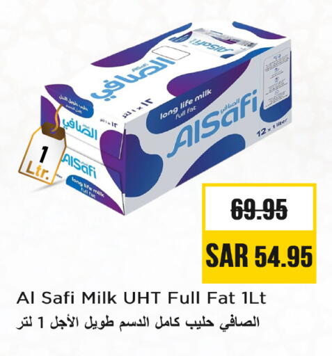 Milk & Laban in Nesto, Saudi Arabia Offers - Saudi Arabia AL SAFI Long Life / UHT Milk available at Nesto in KSA, Saudi Arabia, Saudi - Riyadh