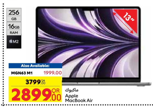 Apple available at Carrefour in Qatar - Umm Salal