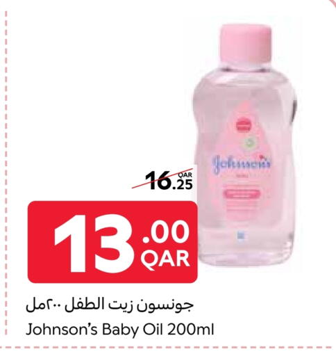 Baby Care in Carrefour, Qatar Offers - Qatar JOHNSONS available at Carrefour in Qatar - Al Wakra