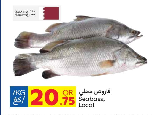 Fresh Fish in Carrefour, Qatar Offers - Qatar available at Carrefour in Qatar - Al Wakra