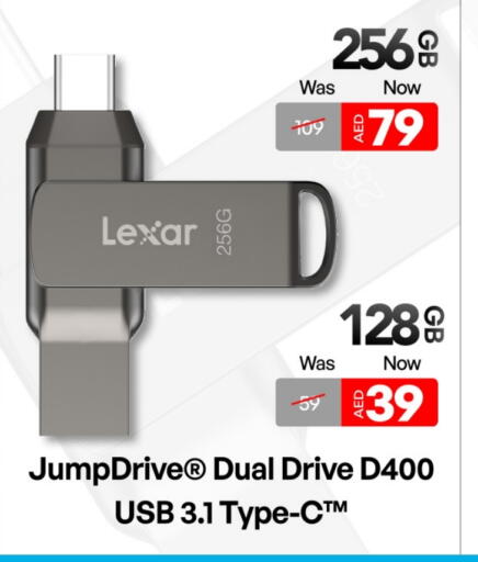 LEXAR Flash Drive available at Lulu Hypermarket in UAE - Fujairah