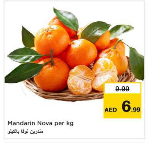Mandarin available at Nesto Hypermarket in UAE - Abu Dhabi