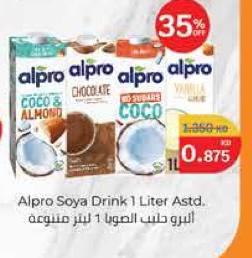 ALPRO Flavoured Milk available at City Hypermarket in Kuwait - Jahra Governorate