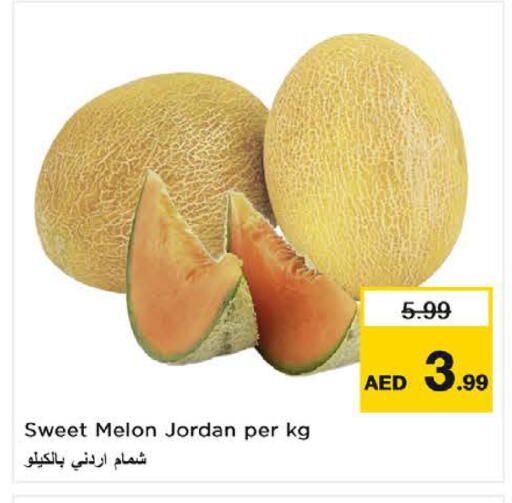شمام from Jordan available at نستو هايبرماركت in الإمارات العربية المتحدة , الامارات - ٱلْفُجَيْرَة‎