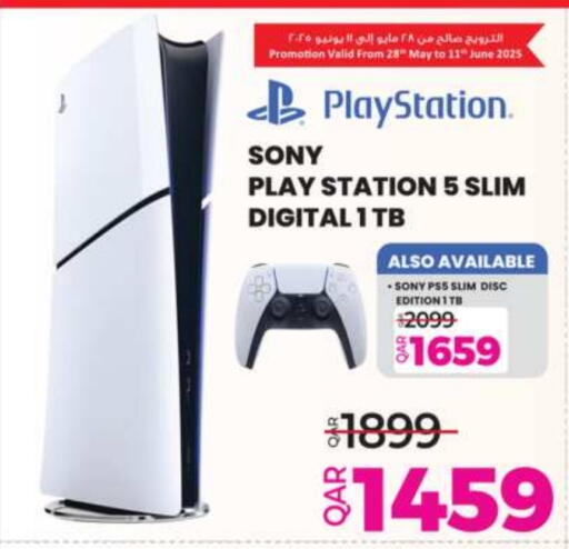 SONY available at Ansar Gallery in Qatar - Al Wakra