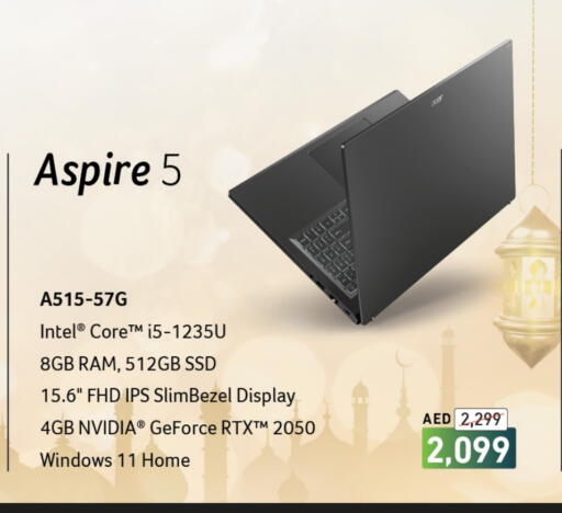 Computer & Laptop in Lulu Hypermarket, UAE Offers - United Arab Emirates ACER Laptop available at Lulu Hypermarket in UAE - Sharjah / Ajman