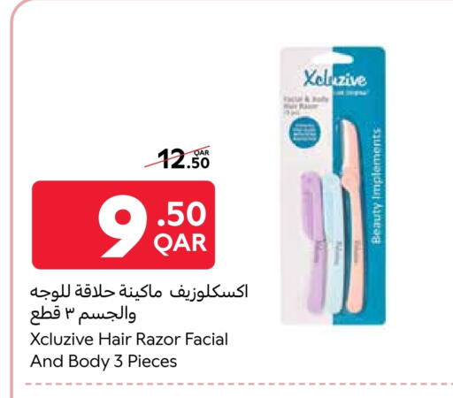 Shaving & Hair Removal in Carrefour, Qatar Offers - Qatar Razor available at Carrefour in Qatar - Doha