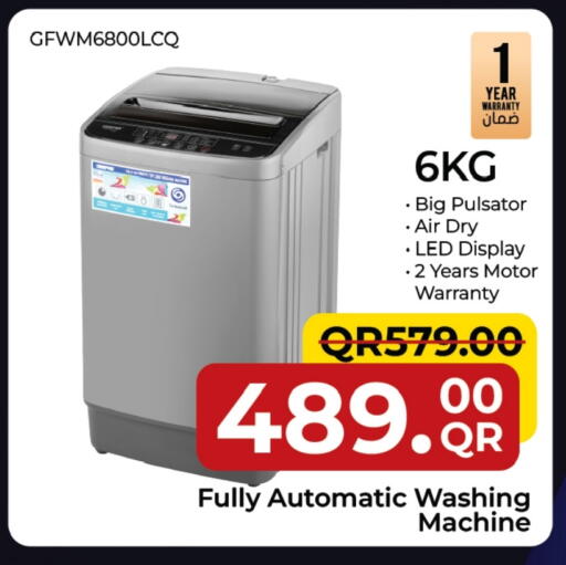 Washing Machine available at Family Food Centre in Qatar - Doha