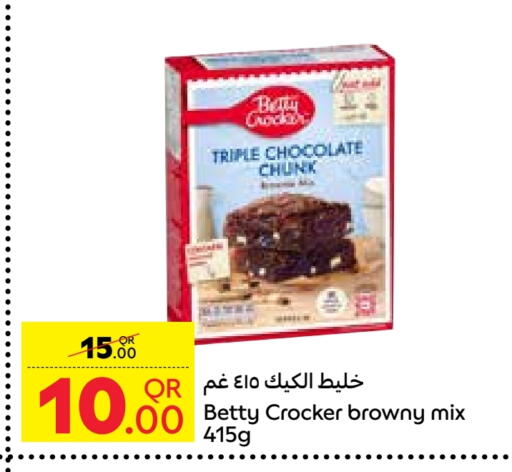 BETTY CROCKER available at Carrefour in Qatar - Doha