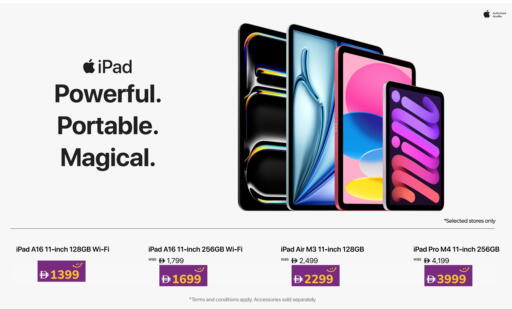 APPLE iPad available at Lulu Hypermarket in UAE - Umm al Quwain