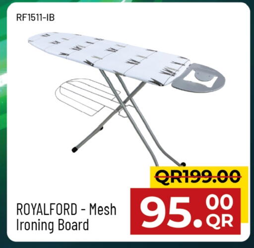 Ironing Board available at Family Food Centre in Qatar - Al Wakra