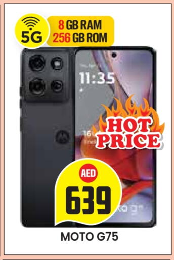 MOTO available at Baniyas Spike  in UAE - Al Ain