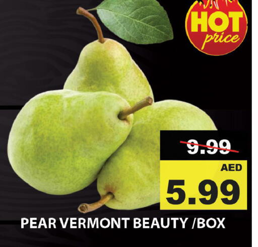 Fresh Fruits in Leptis Hypermarket , UAE Offers - United Arab Emirates Pear available at Leptis Hypermarket in UAE - Ras al Khaimah