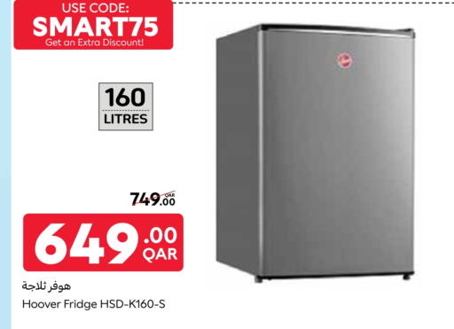 HOOVER Refrigerator available at Carrefour in Qatar - Doha