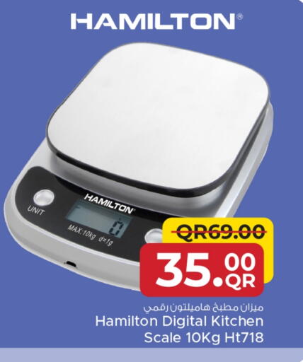 HAMILTON Kitchen Scale available at Family Food Centre in Qatar - Umm Salal