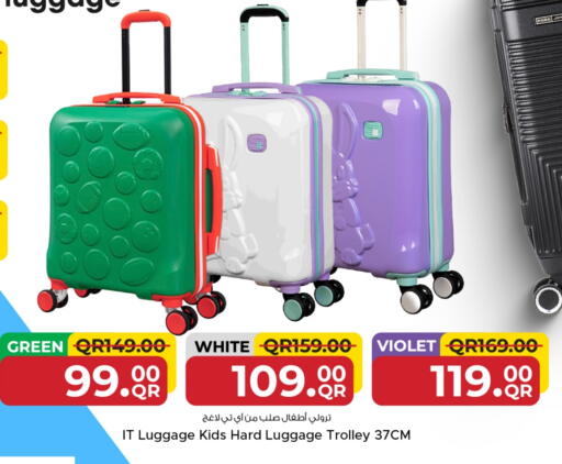 Trolley available at Family Food Centre in Qatar - Al Daayen