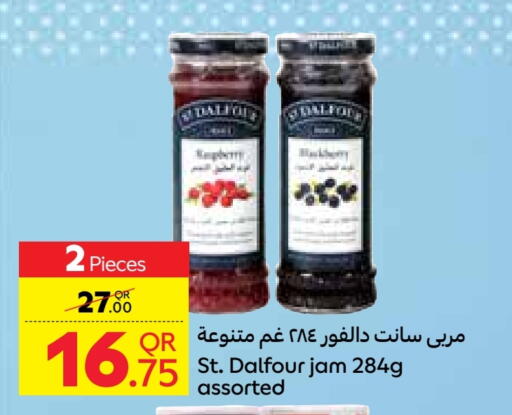Jam available at Carrefour in Qatar - Al Shamal