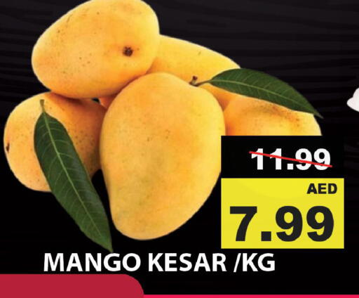 Fresh Fruits in Leptis Hypermarket , UAE Offers - United Arab Emirates Mango Mango available at Leptis Hypermarket in UAE - Ras al Khaimah