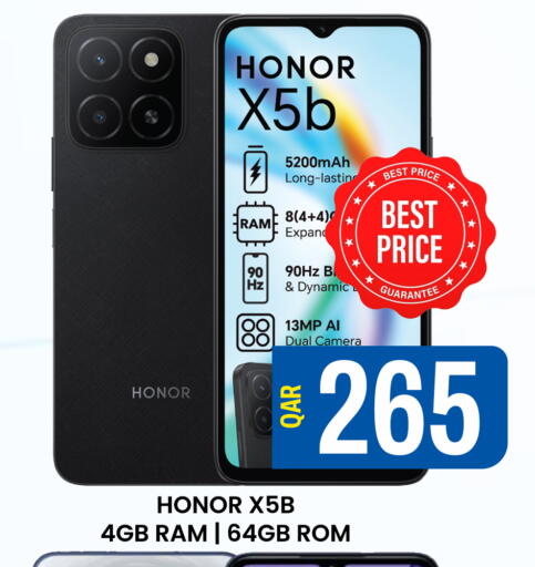 HONOR available at Majlis Hypermarket in Qatar - Al Rayyan