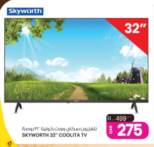 SKYWORTH Smart TV available at Ansar Gallery in Qatar - Al Daayen