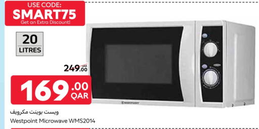 Microwave Oven available at Carrefour in Qatar - Al Khor