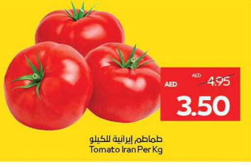 Tomato from Iran available at ADCOOP in UAE - Abu Dhabi
