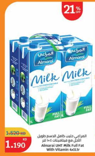ALMARAI Long Life / UHT Milk available at City Hypermarket in Kuwait - Jahra Governorate