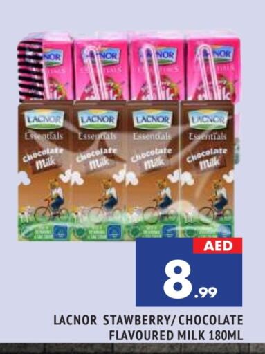 LACNOR Flavoured Milk available at AL MADINA in UAE - Sharjah / Ajman
