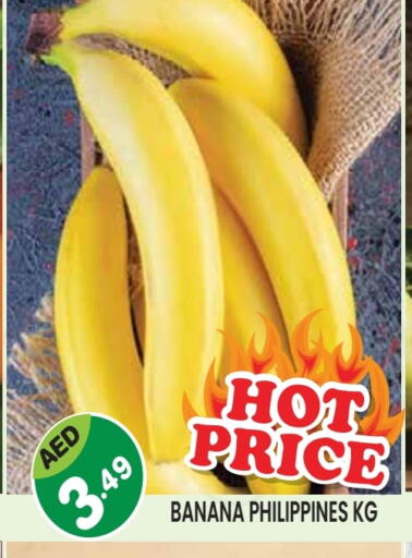 Banana from Philippines available at Baniyas Spike  in UAE - Abu Dhabi