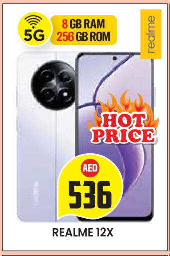 REALME available at Baniyas Spike  in UAE - Abu Dhabi