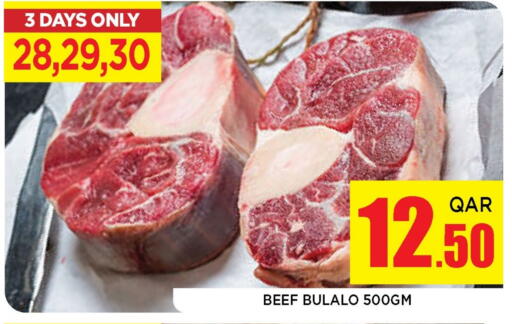 Beef available at Doha Stop n Shop Hypermarket in Qatar - Doha