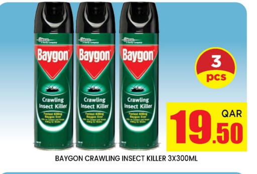 Insect Repellent in Doha Stop n Shop Hypermarket, Qatar Offers - Qatar BAYGON available at Doha Stop n Shop Hypermarket in Qatar - Al Wakra