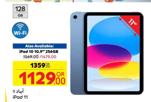 APPLE iPad available at Carrefour in Qatar - Umm Salal